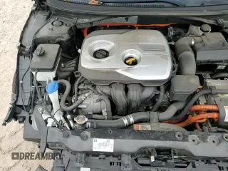 ✅ 2019 Hyundai Sonata Limited • VIN: KMHE34L33KA093177 • Лот: 86057965. Опубликован ранее на Copart с пробегом 122 288 миль. Бесплатный доступ к архиву аукционных продаж из США и подробный отчёт об истории автомобиля на DreamBid. Изображение 15.