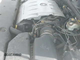 ✅ 2004 Cadillac DeVille • VIN: 1G6KD54Y84U116980 • Lot: 43137842. Listed on IAAI with 142,335 mi. Free auction sales archive from the USA and detailed vehicle history report at DreamBid. Image 12.