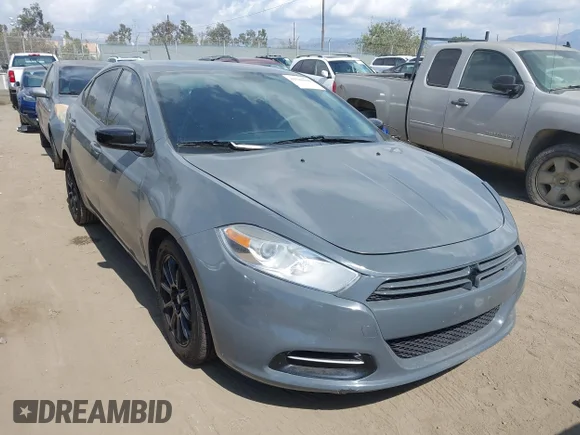 ✅ 2013 Dodge Dart Aero • VIN: 1C3CDFAH2DD306435 • Лот: 43348188. Опубликован ранее на IAAI с пробегом 116 916 миль. Бесплатный доступ к архиву аукционных продаж из США и подробный отчёт об истории автомобиля на DreamBid. Изображение 1.
