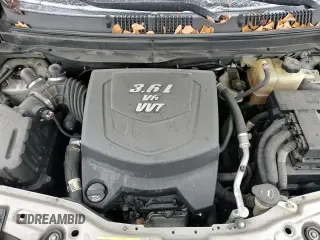 2008 Saturn VUE XR z VIN 3GSCL537X8S505224, wystawiony jako Copart lot #83404494 z przebiegiem 215 295 mil mil oraz Szkoda całkowita • Salvage title. Historia ofert i sprzedaży dostępna na DreamBid. Obrazek 13.