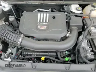 ✅ 2024 Cadillac XT5 AWD Premium Luxury • VIN: 1GYKNDR49RZ742360 • Lot: 47887425. Listed on Copart with 12,311 mi. Free auction sales archive from the USA and detailed vehicle history report at DreamBid. Image 15.