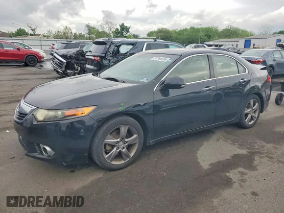 ✅ 2013 Acura TSX • VIN: JH4CU2F46DC004578 • Лот: 51784566. Опубліковано раніше на Copart з пробігом 180 115 миль. Безкоштовний доступ до архіву аукціонних продажів зі США та докладний звіт про історію автомобіля на DreamBid. Зображення 1.