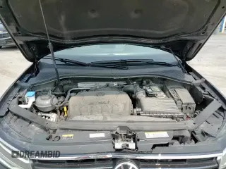 ✅ 2023 Volkswagen Tiguan SE R-Line Black • VIN: 3VV8B7AX7PM084618 • Лот: 67799215. Опубликован ранее на Copart с пробегом 52 425 миль. Бесплатный доступ к архиву аукционных продаж из США и подробный отчёт об истории автомобиля на DreamBid. Изображение 15.