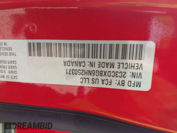 ✅ 2022 Dodge Charger SXT • VIN: 2C3CDXBG6NH250371 • Lot: 43196695. Wystawiony na IAAI z przebiegiem 58 679 mil. Bezpłatny archiwum sprzedaży aukcyjnych z USA i szczegółowy raport historii pojazdu na DreamBid. Zdjęcie 9.