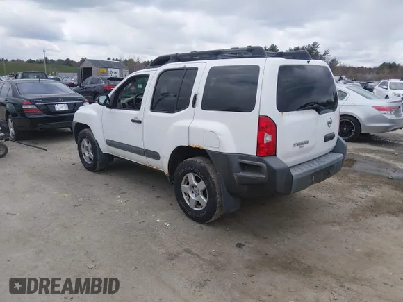 ✅ 2005 Nissan Xterra S • VIN: 5N1AN08W45C626120 • Lot: 44919302. Wystawiony na IAAI z przebiegiem 167 117 mil. Bezpłatny archiwum sprzedaży aukcyjnych z USA i szczegółowy raport historii pojazdu na DreamBid. Zdjęcie 3.