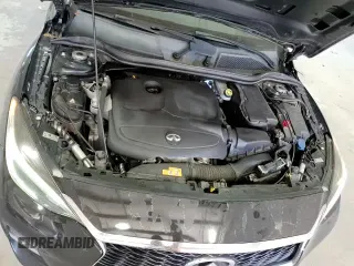 ✅ 2018 Infiniti QX30 Sport • VIN: SJKCH5CP4JA044040 • Lot: 85914745. Wystawiony na Copart z przebiegiem 76 671 mil. Bezpłatny archiwum sprzedaży aukcyjnych z USA i szczegółowy raport historii pojazdu na DreamBid. Zdjęcie 15.