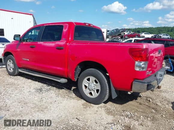 ✅ 2007 Toyota Tundra SR5 • VIN: 5TBET54167S456310 • Lot: 42513074. Wystawiony na IAAI z przebiegiem 123 797 mil. Bezpłatny archiwum sprzedaży aukcyjnych z USA i szczegółowy raport historii pojazdu na DreamBid. Zdjęcie 3.