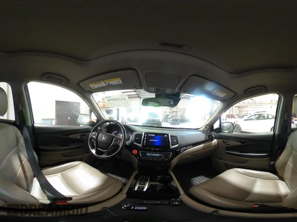 ✅ 2017 Honda Pilot Touring • VIN: 5FNYF6H9XHB053793 • Lot: 45248954. Listed on IAAI with 167,636 mi. Free auction sales archive from the USA and detailed vehicle history report at DreamBid. Image 20.