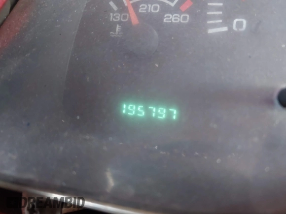 ✅ 2001 Dodge Ram • VIN: 3B6KC26Z71M555242 • Лот: 42763128. Опубліковано раніше на IAAI з пробігом 195 797 миль. Безкоштовний доступ до архіву аукціонних продажів зі США та докладний звіт про історію автомобіля на DreamBid. Зображення 7.