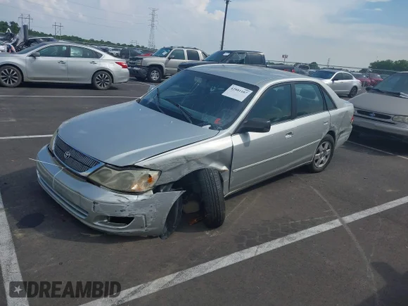 ✅ 2002 Toyota Avalon XLS • VIN: 4T1BF28B22U266264 • Lot: 44338275. Wystawiony na IAAI z przebiegiem 173 965 mil. Bezpłatny archiwum sprzedaży aukcyjnych z USA i szczegółowy raport historii pojazdu na DreamBid. Zdjęcie 2.