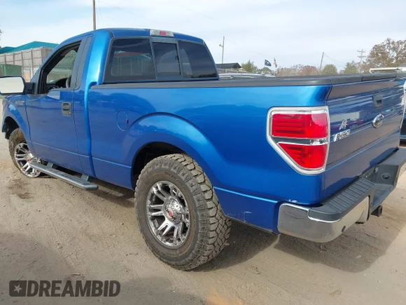 ✅ 2010 Ford F-150 XL • VIN: 1FTMF1CW2AKB71313 • Lot: 43624495. Wystawiony na IAAI z przebiegiem 174 521 mil. Bezpłatny archiwum sprzedaży aukcyjnych z USA i szczegółowy raport historii pojazdu na DreamBid. Zdjęcie 3.