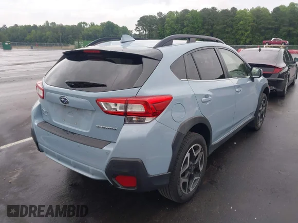 ✅ 2019 Subaru Crosstrek Limited • VIN: JF2GTANC0K8249838 • Lot: 45047174. Wystawiony na IAAI z przebiegiem 97 195 mil. Bezpłatny archiwum sprzedaży aukcyjnych z USA i szczegółowy raport historii pojazdu na DreamBid. Zdjęcie 4.