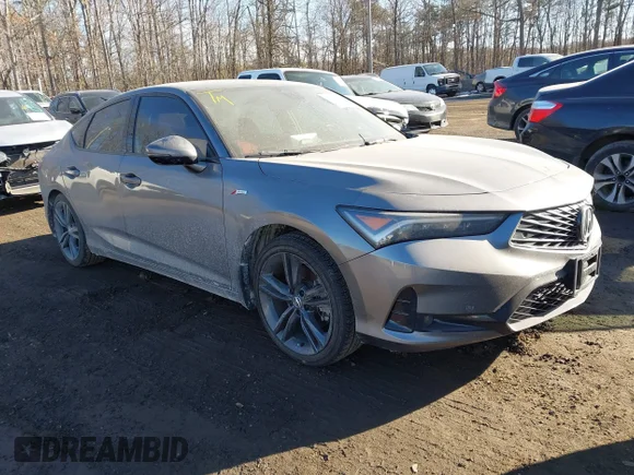 ✅ 2023 Acura Integra Technology • VIN: 19UDE4G78PA005742 • Лот: 41419193. Опубліковано раніше на IAAI з пробігом 48 117 миль. Безкоштовний доступ до архіву аукціонних продажів зі США та докладний звіт про історію автомобіля на DreamBid. Зображення 1.