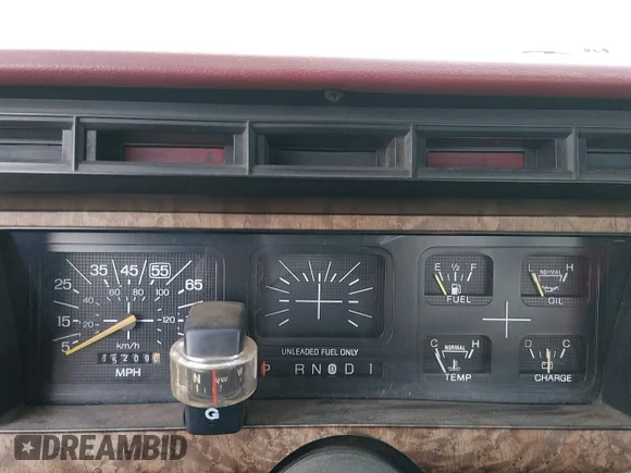 ✅ 1986 Ford F-150 • VIN: 1FTEX15N8GKA44256 • Лот: 44587609. Опубліковано раніше на IAAI з пробігом 65 209 миль. Безкоштовний доступ до архіву аукціонних продажів зі США та докладний звіт про історію автомобіля на DreamBid. Зображення 7.