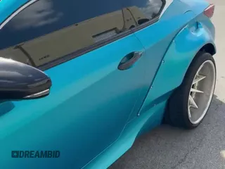 ✅ 2016 Lexus RC 200t F Sport • VIN: JTHHA5BCXG5003021 • Lot: 93338575. Listed on Copart with 62,084 mi. Free auction sales archive from the USA and detailed vehicle history report at DreamBid. Image 11.