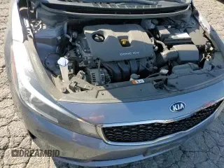 ✅ 2017 Kia Forte S • VIN: 3KPFL4A75HE033275 • Lot: 82733705. Listed on Copart with 59,999 mi. Free auction sales archive from the USA and detailed vehicle history report at DreamBid. Image 13.