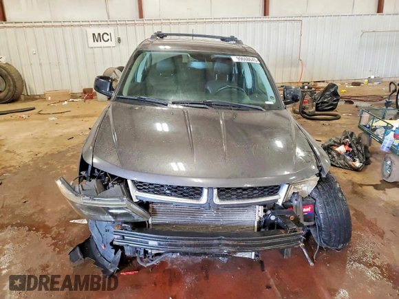 ✅ 2017 Dodge Journey GT • VIN: 3C4PDDEG0HT697345 • Lot: 99668645. Listed on Copart with 154,303 mi. Free auction sales archive from the USA and detailed vehicle history report at DreamBid. Image 5.
