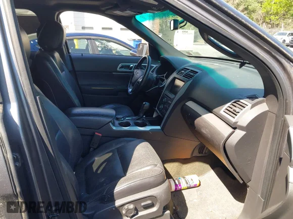 ✅ 2013 Ford Explorer XLT • VIN: 1FM5K8D80DGB90910 • Лот: 45190197. Опубліковано раніше на IAAI з пробігом 166 218 миль. Безкоштовний доступ до архіву аукціонних продажів зі США та докладний звіт про історію автомобіля на DreamBid. Зображення 5.