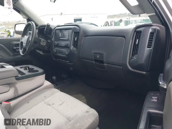✅ 2015 GMC Sierra 1500 • VIN: 1GTV2TEH8FZ357561 • Lot: 41946044. Wystawiony na IAAI z przebiegiem 67 652 mil. Bezpłatny archiwum sprzedaży aukcyjnych z USA i szczegółowy raport historii pojazdu na DreamBid. Zdjęcie 5.