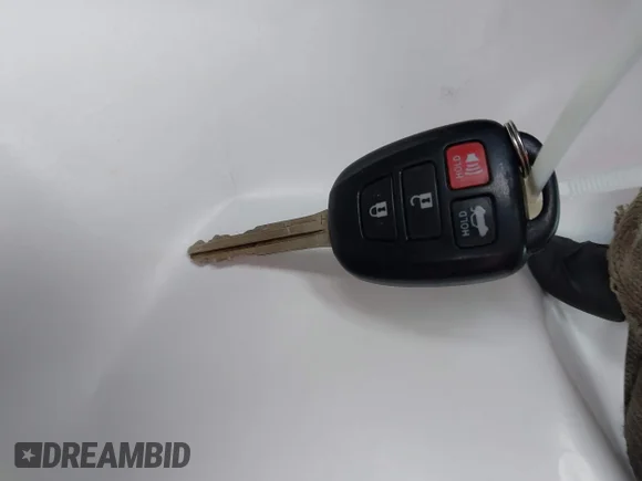✅ 2016 Toyota Camry LE • VIN: 4T4BF1FKXGR548274 • Lot: 44762830. Wystawiony na IAAI z przebiegiem 48 797 mil. Bezpłatny archiwum sprzedaży aukcyjnych z USA i szczegółowy raport historii pojazdu na DreamBid. Zdjęcie 11.