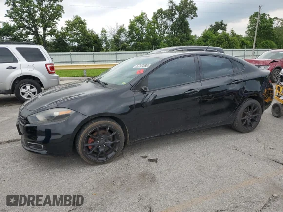 ✅ 2013 Dodge Dart SXT • VIN: 1C3CDFBA0DD289443 • Лот: 57347065. Опубліковано раніше на Copart з пробігом 193 352 миль. Безкоштовний доступ до архіву аукціонних продажів зі США та докладний звіт про історію автомобіля на DreamBid. Зображення 1.