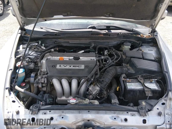 ✅ 2004 Honda Accord EX • VIN: JHMCM56664C008777 • Lot: 45206012. Wystawiony na IAAI z przebiegiem 160 042 mil. Bezpłatny archiwum sprzedaży aukcyjnych z USA i szczegółowy raport historii pojazdu na DreamBid. Zdjęcie 10.