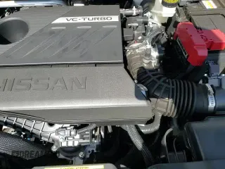 ✅ 2025 Nissan Rogue Platinum • VIN: JN8BT3DD4SW302488 • Lot: 84224465. Listed on Copart with 615 mi. Free auction sales archive from the USA and detailed vehicle history report at DreamBid. Image 16.