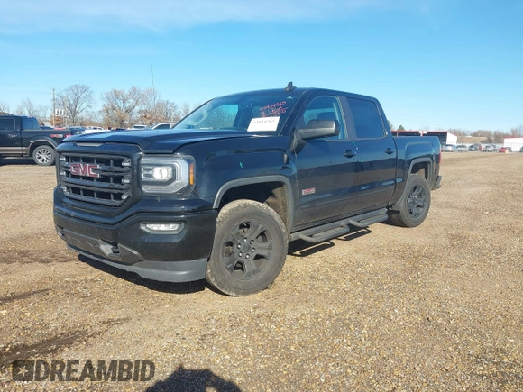 ✅ 2017 GMC Sierra 1500 SLT • VIN: 3GTU2NEC6HG361221 • Lot: 43934765. Wystawiony na IAAI z przebiegiem 117 090 mil. Bezpłatny archiwum sprzedaży aukcyjnych z USA i szczegółowy raport historii pojazdu na DreamBid. Zdjęcie 2.