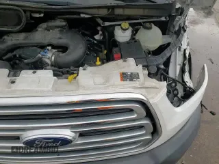 ✅ 2018 Ford Transit XL • VIN: 1FDZK1CM2JKB56547 • Лот: 60002405. Опубликован ранее на Copart с пробегом 114 678 миль. Бесплатный доступ к архиву аукционных продаж из США и подробный отчёт об истории автомобиля на DreamBid. Изображение 15.