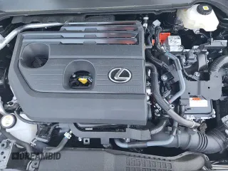 ✅ 2025 Lexus UX 300h • VIN: JTHYBJAH5S2017731 • Лот: 69083835. Опубликован ранее на Copart с пробегом 6 048 миль. Бесплатный доступ к архиву аукционных продаж из США и подробный отчёт об истории автомобиля на DreamBid. Изображение 14.