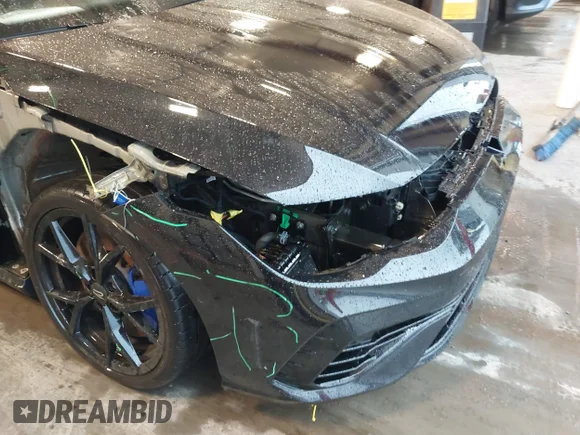 ✅ 2023 Volkswagen Golf R 20th Anniversary Edition • VIN: WVWBB7CD9PW208802 • Lot: 41863412. Wystawiony na IAAI z przebiegiem 10 368 mil. Bezpłatny archiwum sprzedaży aukcyjnych z USA i szczegółowy raport historii pojazdu na DreamBid. Zdjęcie 6.