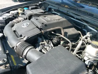 ✅ 2008 Nissan Xterra X • VIN: 5N1AN08WX8C521019 • Lot: 42394534. Listed on IAAI with 186,940 mi. Free auction sales archive from the USA and detailed vehicle history report at DreamBid. Image 21.