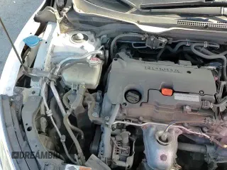 ✅ 2018 Honda Civic LX • VIN: 2HGFC2F50JH506653 • Лот: 89719825. Опубликован ранее на Copart с пробегом 93 099 миль. Бесплатный доступ к архиву аукционных продаж из США и подробный отчёт об истории автомобиля на DreamBid. Изображение 13.