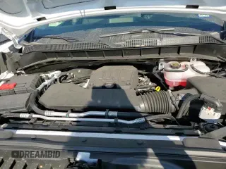 ✅ 2025 Chevrolet Silverado 1500 • VIN: 1GCRKAEK6SZ292611 • Lot: 85929195. Wystawiony na Copart z przebiegiem 866 mil. Bezpłatny archiwum sprzedaży aukcyjnych z USA i szczegółowy raport historii pojazdu na DreamBid. Zdjęcie 13.