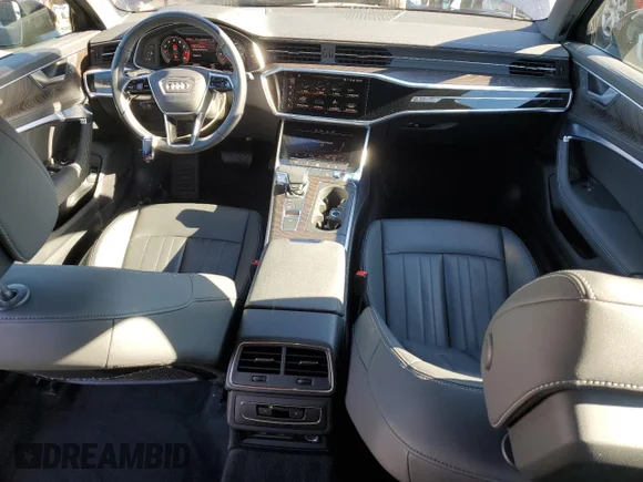 ✅ 2021 Audi A6 Premium Plus • VIN: WAUE3AF21MN064503 • Лот: 82411014. Опубліковано раніше на Copart з пробігом 33 049 миль. Безкоштовний доступ до архіву аукціонних продажів зі США та докладний звіт про історію автомобіля на DreamBid. Зображення 8.