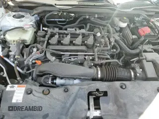 ✅ 2021 Honda Civic EX-L • VIN: 19XFC1F73ME013382 • Lot: 85010475. Listed on Copart with 66,890 mi. Free auction sales archive from the USA and detailed vehicle history report at DreamBid. Image 13.