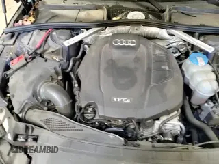 ✅ 2017 Audi A4 • VIN: WAUPNAF4XHA163015 • Лот: 48627965. Опубликован ранее на Copart с пробегом 55 923 миль. Бесплатный доступ к архиву аукционных продаж из США и подробный отчёт об истории автомобиля на DreamBid. Изображение 15.