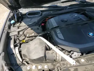 ✅ 2024 BMW 7 Series • VIN: WBA43EH01RCP47173 • Lot: 65650275. Wystawiony na Copart z przebiegiem 26 829 mil. Bezpłatny archiwum sprzedaży aukcyjnych z USA i szczegółowy raport historii pojazdu na DreamBid. Zdjęcie 13.