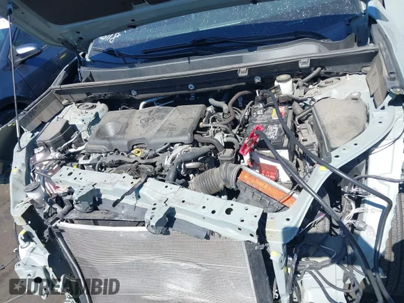✅ 2021 Toyota RAV4 XLE • VIN: 2T3W1RFV7MW179458 • Lot: 45388986. Wystawiony na IAAI z przebiegiem 59 808 mil. Bezpłatny archiwum sprzedaży aukcyjnych z USA i szczegółowy raport historii pojazdu na DreamBid. Zdjęcie 10.