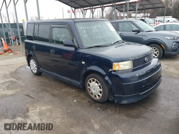 ✅ 2006 Scion xB • VIN: JTLKT324564064557 • Лот: 44039798. Опубліковано раніше на IAAI з пробігом 305 725 миль. Безкоштовний доступ до архіву аукціонних продажів зі США та докладний звіт про історію автомобіля на DreamBid. Зображення 1.