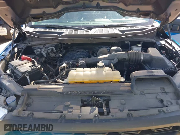 ✅ 2021 Ford F-150 XL • VIN: 1FTEX1EB3MFC93302 • Лот: 43300118. Опубліковано раніше на IAAI з пробігом 29 136 миль. Безкоштовний доступ до архіву аукціонних продажів зі США та докладний звіт про історію автомобіля на DreamBid. Зображення 10.