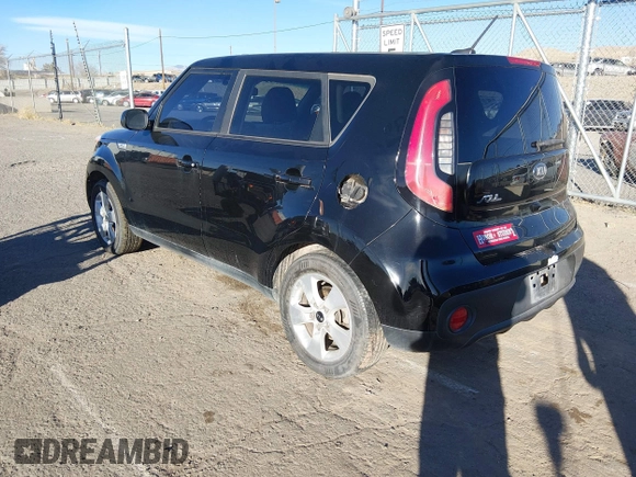 ✅ 2019 Kia Soul • VIN: KNDJN2A29K7688561 • Lot: 44497921. Wystawiony na IAAI z przebiegiem 171 957 mil. Bezpłatny archiwum sprzedaży aukcyjnych z USA i szczegółowy raport historii pojazdu na DreamBid. Zdjęcie 3.