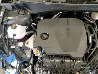 ✅ 2025 Kia Sportage SX-Prestige • VIN: 5XYK5CDF5SG246775 • Лот: 80702375. Опубликован ранее на Copart с пробегом 4 005 миль. Бесплатный доступ к архиву аукционных продаж из США и подробный отчёт об истории автомобиля на DreamBid. Изображение 15.