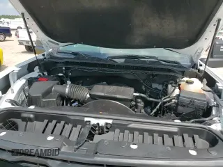 ✅ 2025 Chevrolet Silverado 1500 • VIN: 1GC4ALE70SF100993 • Лот: 69656395. Опубликован ранее на Copart с пробегом 23 077 миль. Бесплатный доступ к архиву аукционных продаж из США и подробный отчёт об истории автомобиля на DreamBid. Изображение 13.