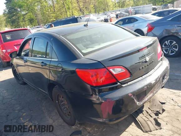 ✅ 2010 Chrysler Sebring Touring • VIN: 1C3CC4FB7AN136994 • Лот: 41975417. Опубліковано раніше на IAAI з пробігом 170 804 миль. Безкоштовний доступ до архіву аукціонних продажів зі США та докладний звіт про історію автомобіля на DreamBid. Зображення 3.