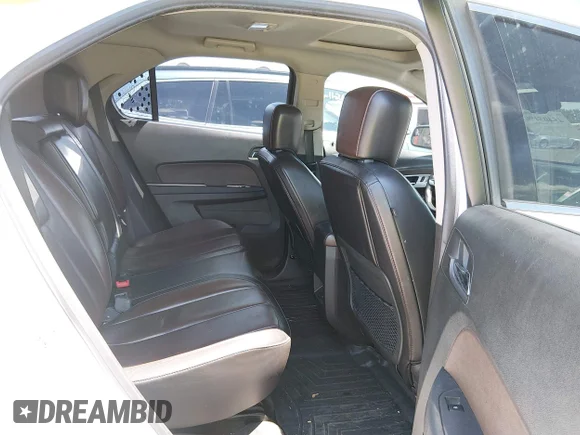 ✅ 2012 Chevrolet Equinox 2LT • VIN: 2GNFLNE5XC6317600 • Lot: 45405190. Wystawiony na IAAI z przebiegiem 171 737 mil. Bezpłatny archiwum sprzedaży aukcyjnych z USA i szczegółowy raport historii pojazdu na DreamBid. Zdjęcie 8.