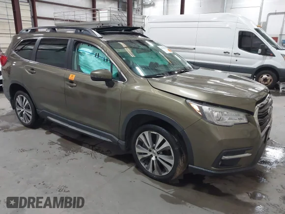 ✅ 2022 Subaru Ascent Limited • VIN: 4S4WMAPDXN3402736 • Lot: 44568616. Wystawiony na IAAI z przebiegiem 50 260 mil. Bezpłatny archiwum sprzedaży aukcyjnych z USA i szczegółowy raport historii pojazdu na DreamBid. Zdjęcie 1.