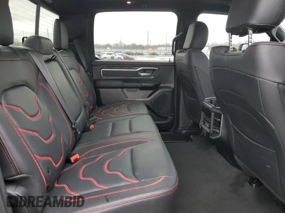 ✅ 2022 Ram 1500 Lone Star • VIN: 1C6SRFFT6NN128229 • Лот: 37076854. Опубліковано раніше на Copart з пробігом 10 229 миль. Безкоштовний доступ до архіву аукціонних продажів зі США та докладний звіт про історію автомобіля на DreamBid. Зображення 10.