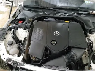 ✅ 2023 Mercedes-Benz C 300 • VIN: W1KAF4HB4PR108178 • Лот: 86716665. Опубликован ранее на Copart с пробегом 37 069 миль. Бесплатный доступ к архиву аукционных продаж из США и подробный отчёт об истории автомобиля на DreamBid. Изображение 14.