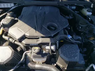 ✅ 2025 Genesis G80 3.5T Sport Prestige • VIN: KMTGG4SD6SU265374 • Лот: 67477415. Опубликован ранее на Copart с пробегом 5 466 миль. Бесплатный доступ к архиву аукционных продаж из США и подробный отчёт об истории автомобиля на DreamBid. Изображение 14.